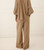 GARDEN GATE BEACH PANT - GINGHAM