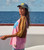 THE MARGI RESEARCH GROUP TEE - PINK