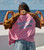 THE MARGI RESEARCH GROUP TEE - PINK
