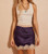 LASIANDRA LACE MINI SKIRT Lasiandra Lace Mini Skirt