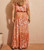 ISOLA MAXI SKIRT - SUNFADE