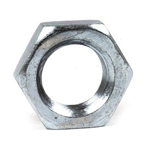 7/8-14 RIGH HAND THREAD ZINC COATED JAM NUT