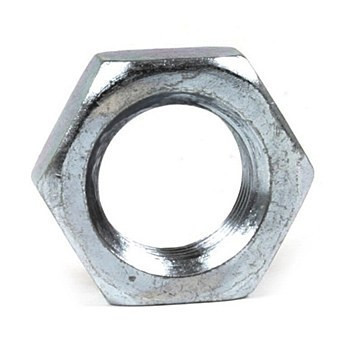 ZINC PLATED JAM NUTS