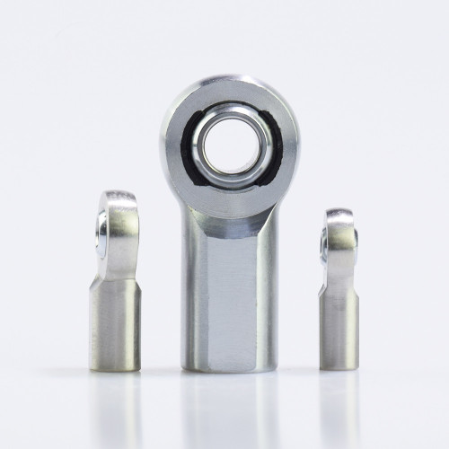 NYLON INJECTED XFR4 FEMALE 5/16"-24 RIGHT HAND THREAD WITH 14" HOLE