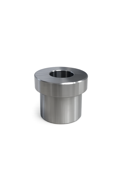MISALIGNMENT SPACER FOR 1" HOLE TO 9/16" BOLT 2" TOTAL SPACING