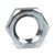 7/8-14 RIGH HAND THREAD ZINC COATED JAM NUT