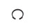SNAP RING FOR UNIBALL