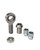 7/8" HEIM KIT WITH ZINC COATED HIGH MISALIGNMENT SPACERS