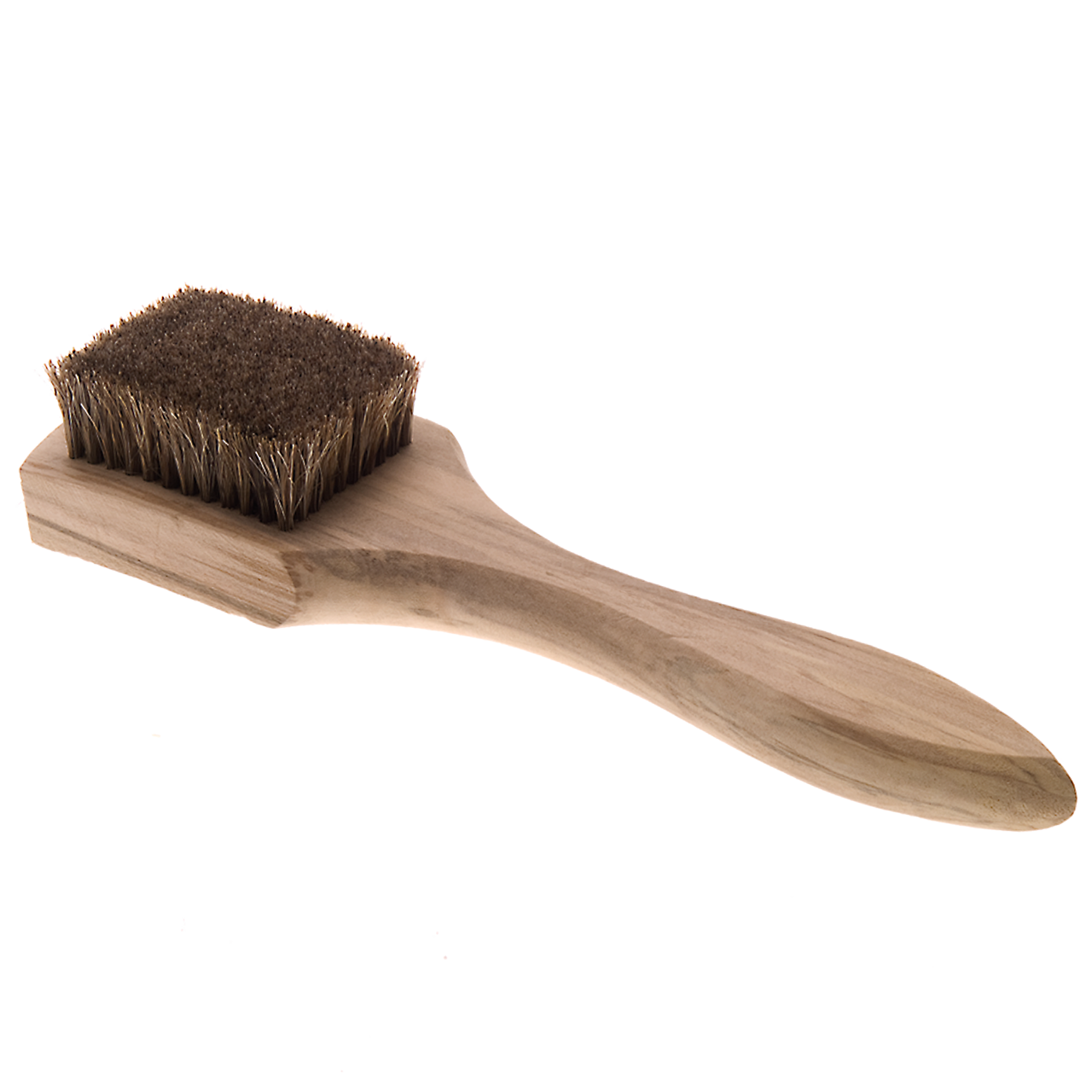 Silicone + Horsehair Dish Brush — Home/Work Santa Cruz