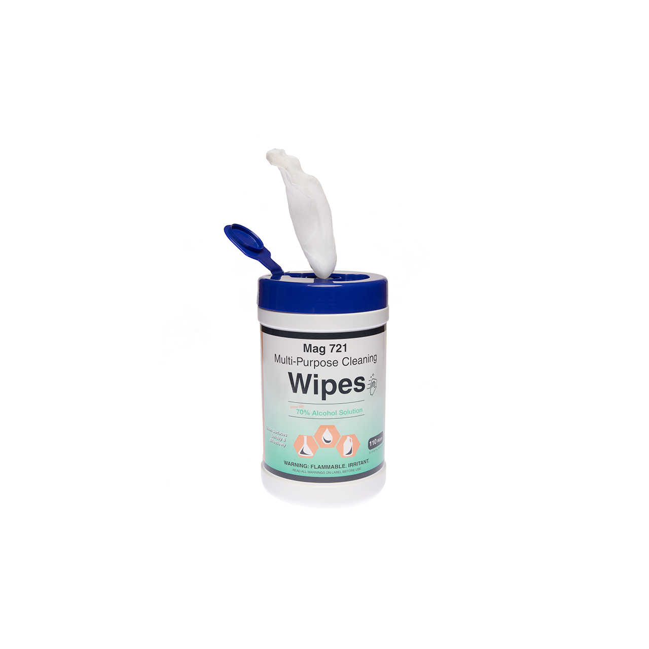 Mag 721 Multi Purpose Wipes