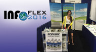 FlexoCleaners Demos Enpurex at InfoFlex 2016