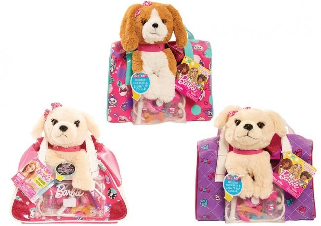 barbie vet backpack
