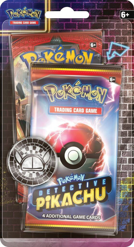 Pokémon Trading Card Game Detective 