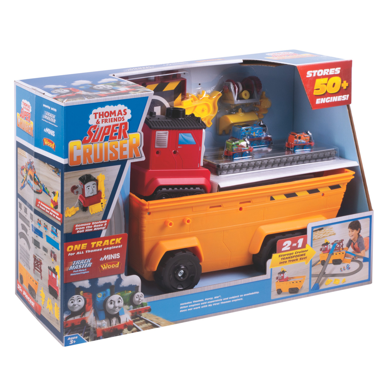 thomas and friends super cruiser stores