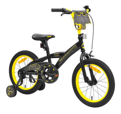 Batman Boys Bike 40cm | 43451 | Toymate