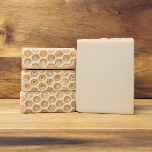 Oatmeal Milk & Honey Soap