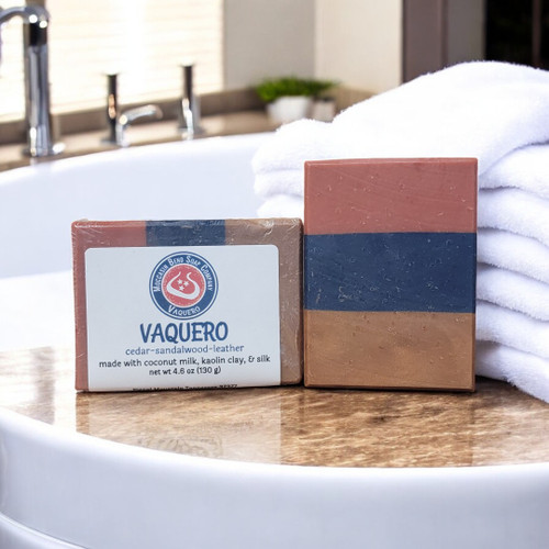 Vaquero Soap