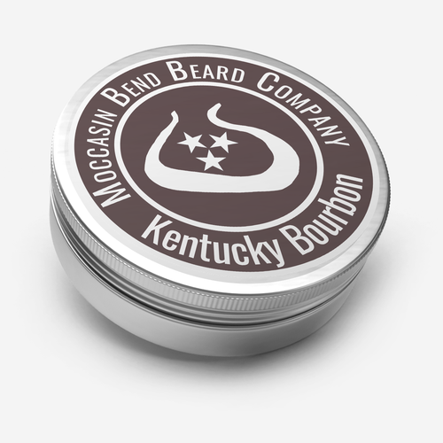 Kentucky Bourbon Beard Balm