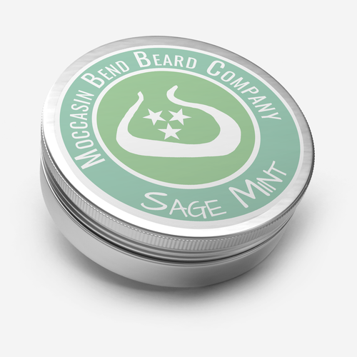Sage & Mint Beard Balm