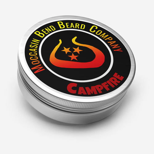 Campfire Beard Balm