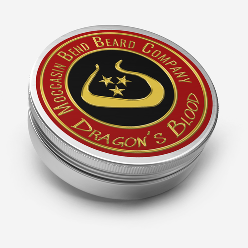 Dragon's Blood Beard Balm