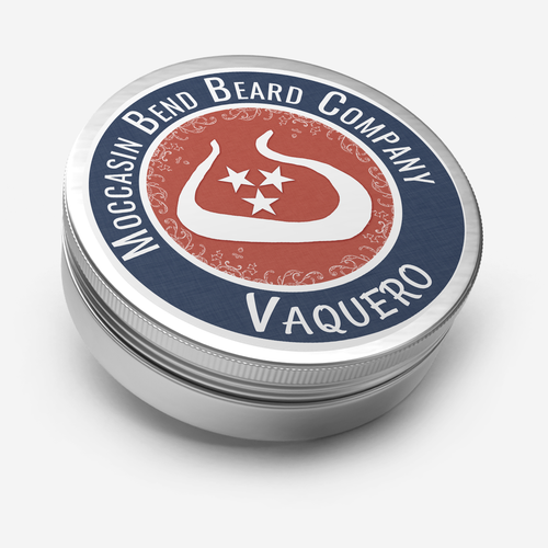 Vaquero Beard Balm