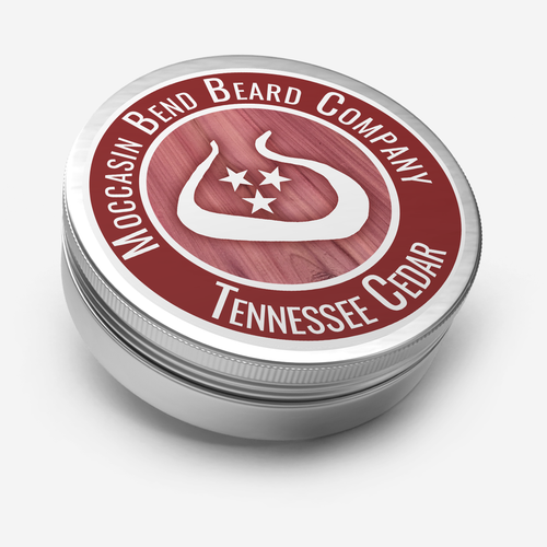 Tennessee Cedar Beard Balm