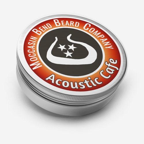 Acoustic Cafe Beard Balm