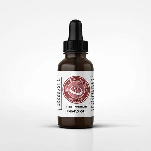 Tennessee Cedar Beard Oil