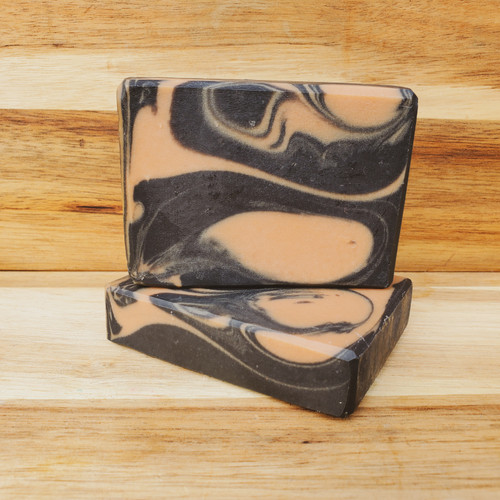 Uncle Stanley's Pipe Charcoal and Moonshine Soap