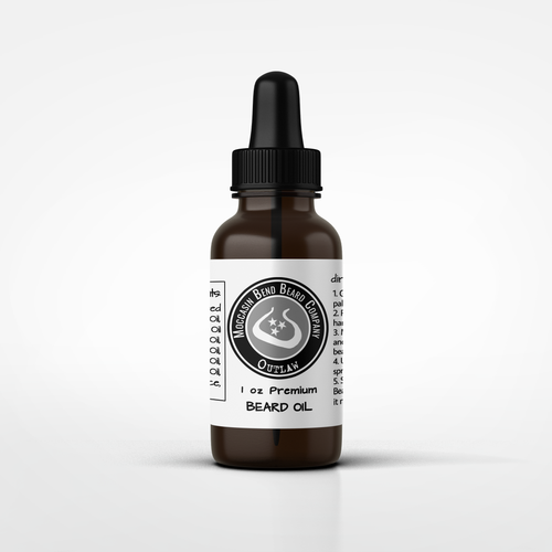 Outlaw Beard Oil