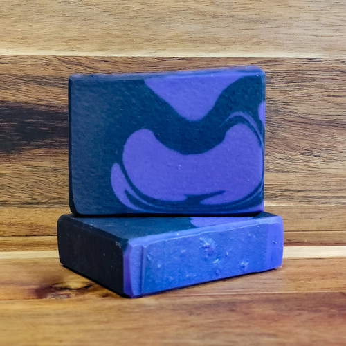 Southern Voodoo Charcoal and Moonshine Soap