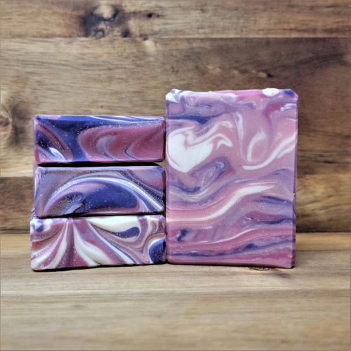 Sugared Meadows Soap