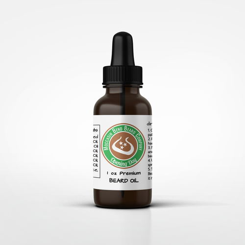 Opening Day Beard Oil