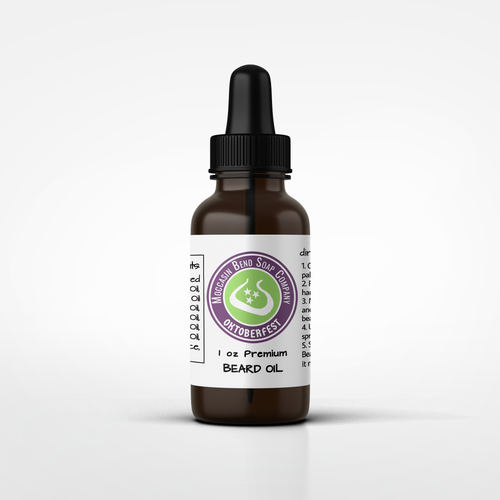 Oktoberfest Beard Oil