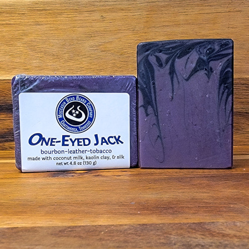One-Eyed Jack Soap