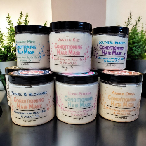 Conditioning Hair Mask