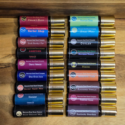 Cologne Roller Ball