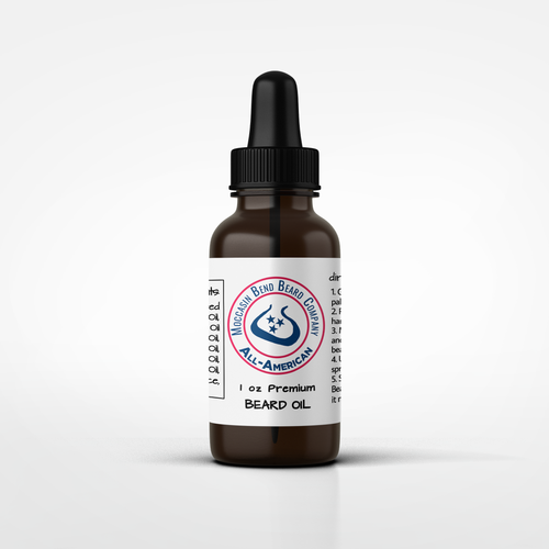 All-American Beard Oil