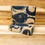 Viking Charcoal and Moonshine Soap