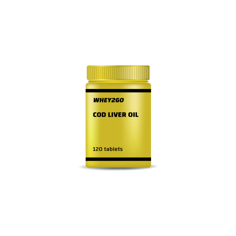 Cod Liver Oil