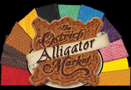 Alligator Jake's - Exotic Leather Products