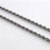 Stainless Steel Rope Chain 20" Necklace