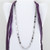 Cross Link Stainless Steel Chain Necklace 24"