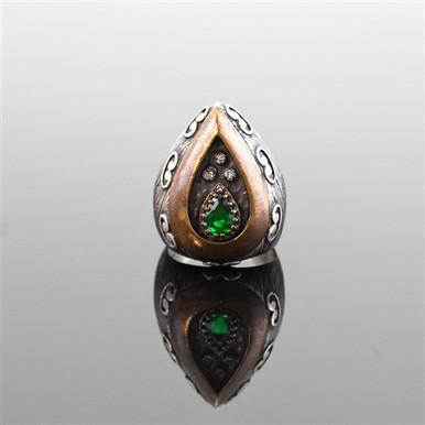 peter do crystal insignia ring サイズ7 peter do crystal insignia ring サイズ7（Peter Do Crystal
