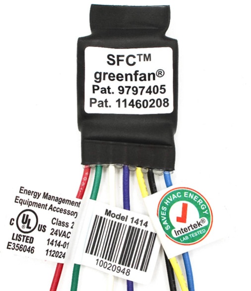 Model 1414 Smart Fan Controller (SFC)