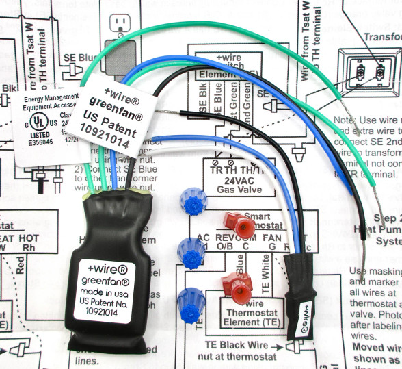 +wire® Adapter