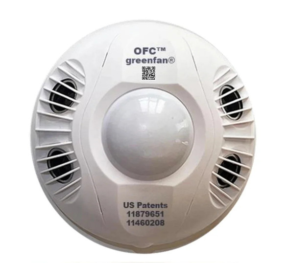 Model 1700 Occupancy Fan Controller