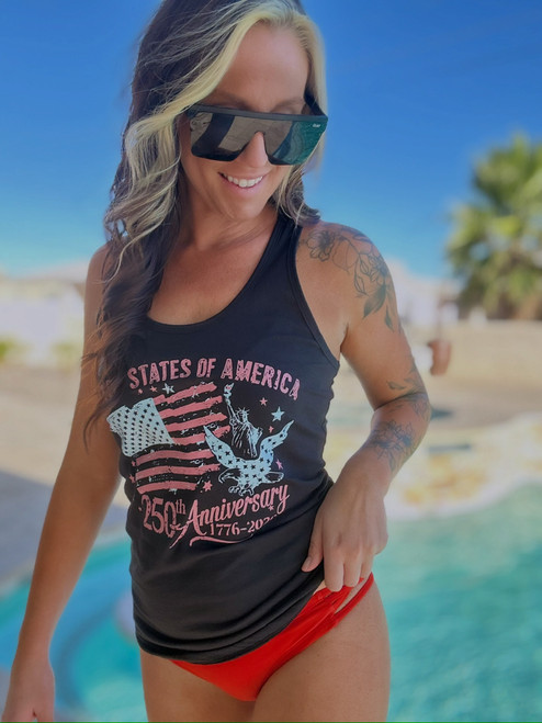 250th Anniversary Tank Top