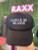 I could be meaner trucker hat
